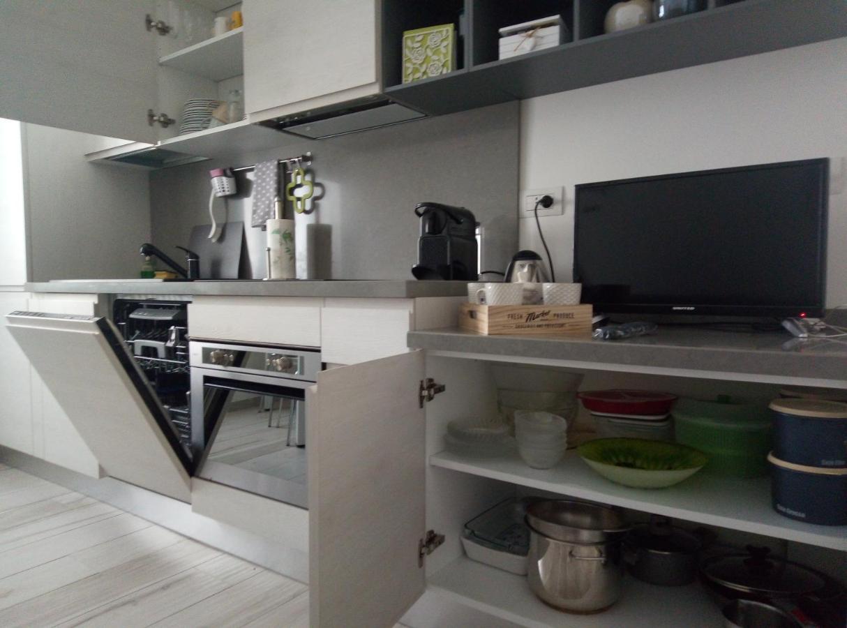 Grigioperla Apartment Tavernerio Екстериор снимка