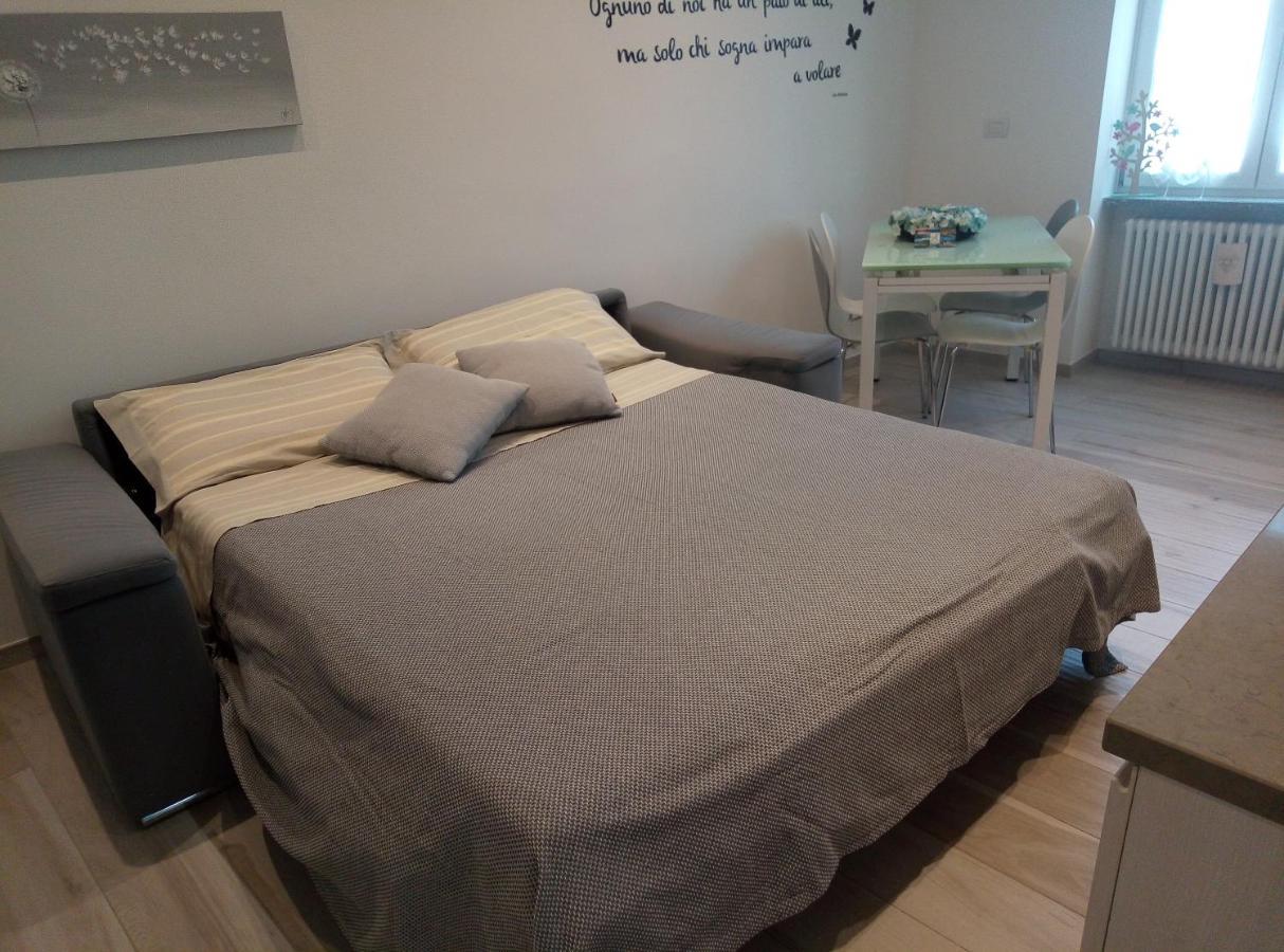 Grigioperla Apartment Tavernerio Екстериор снимка