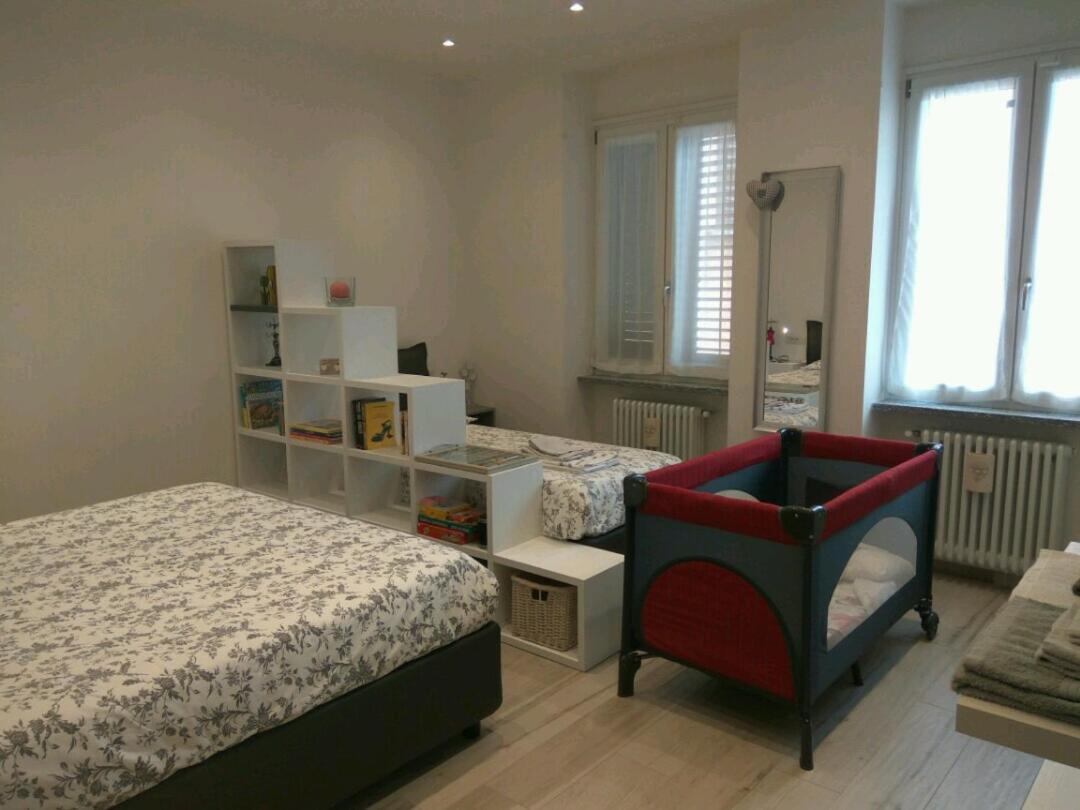 Grigioperla Apartment Tavernerio Екстериор снимка
