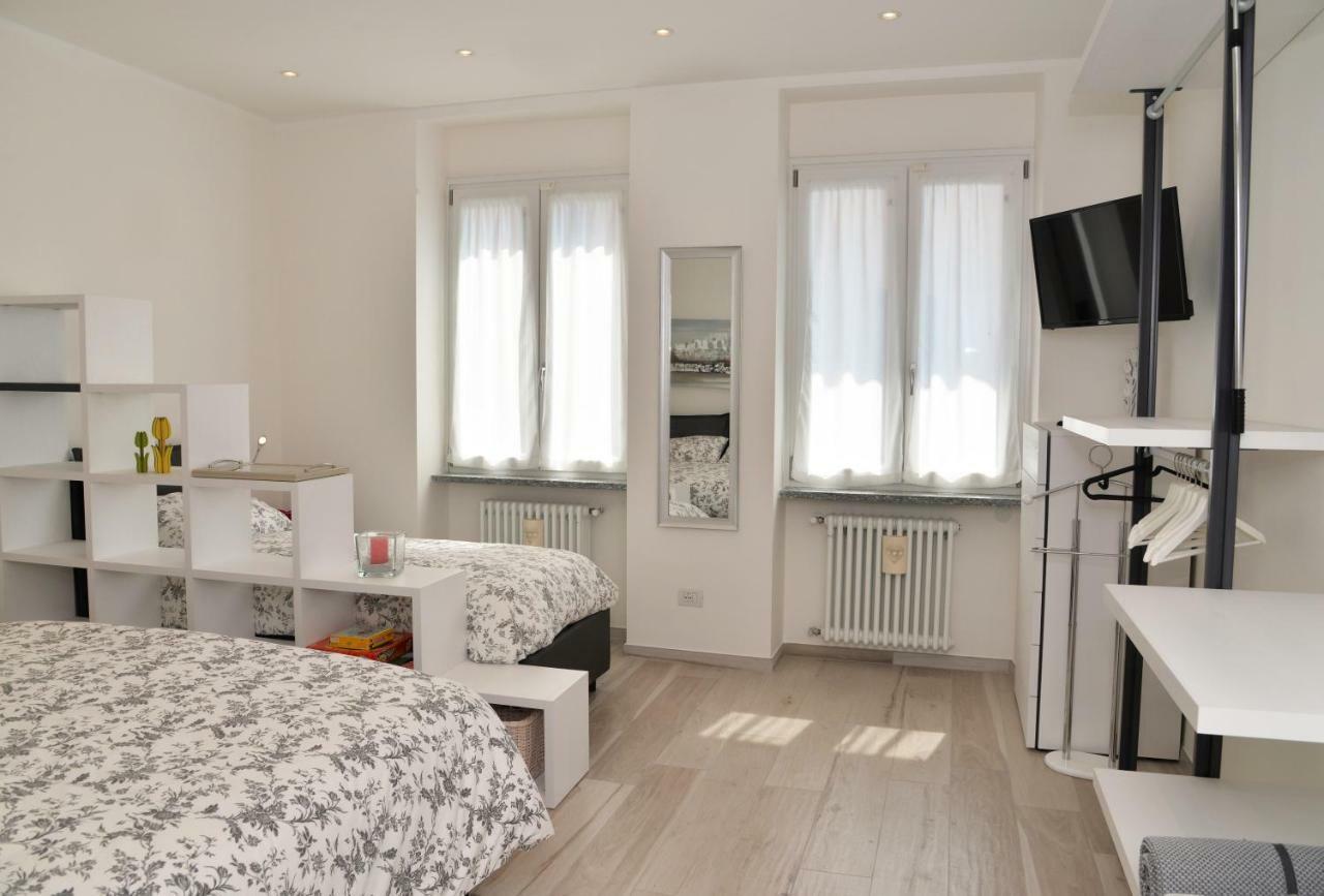 Grigioperla Apartment Tavernerio Екстериор снимка