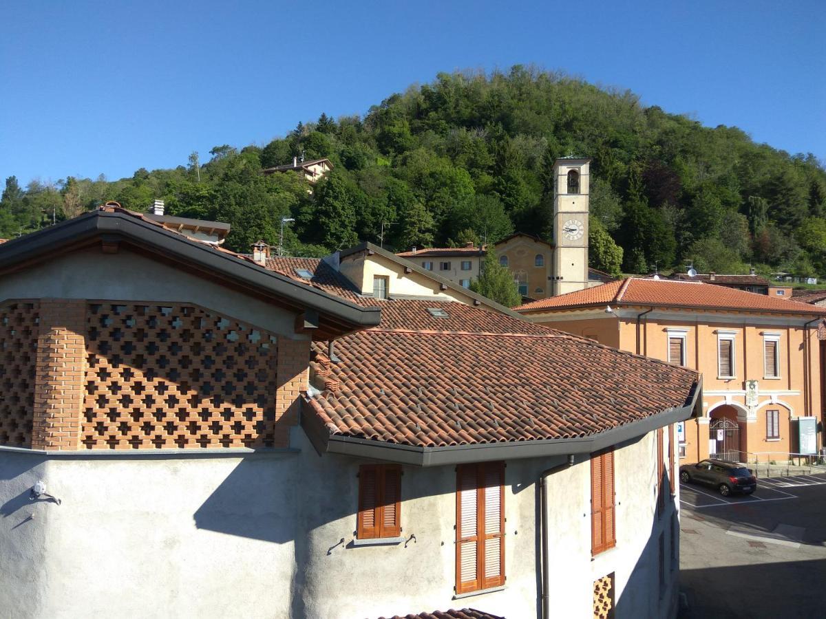 Grigioperla Apartment Tavernerio Екстериор снимка