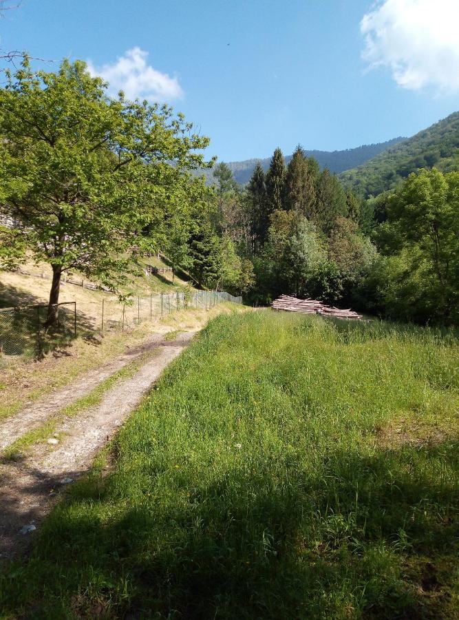 Grigioperla Apartment Tavernerio Екстериор снимка