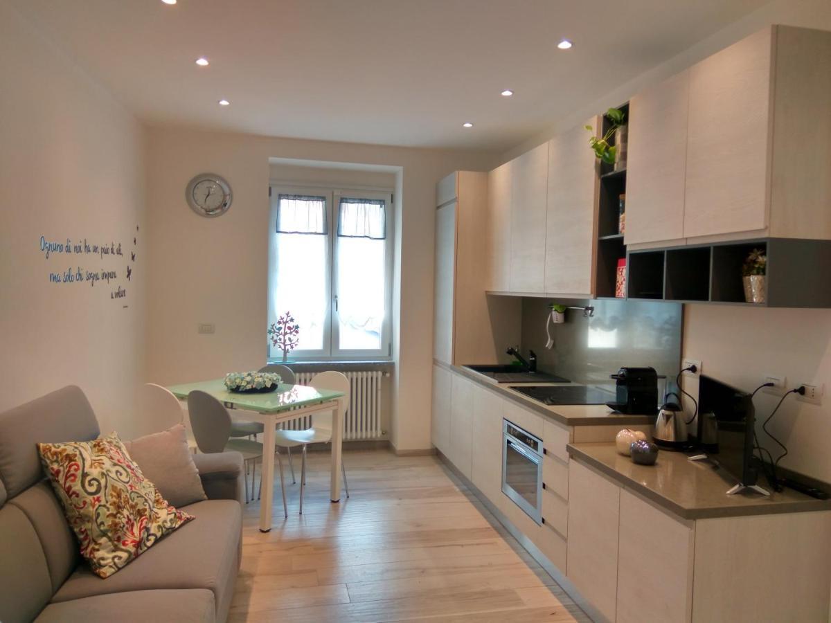 Grigioperla Apartment Tavernerio Екстериор снимка