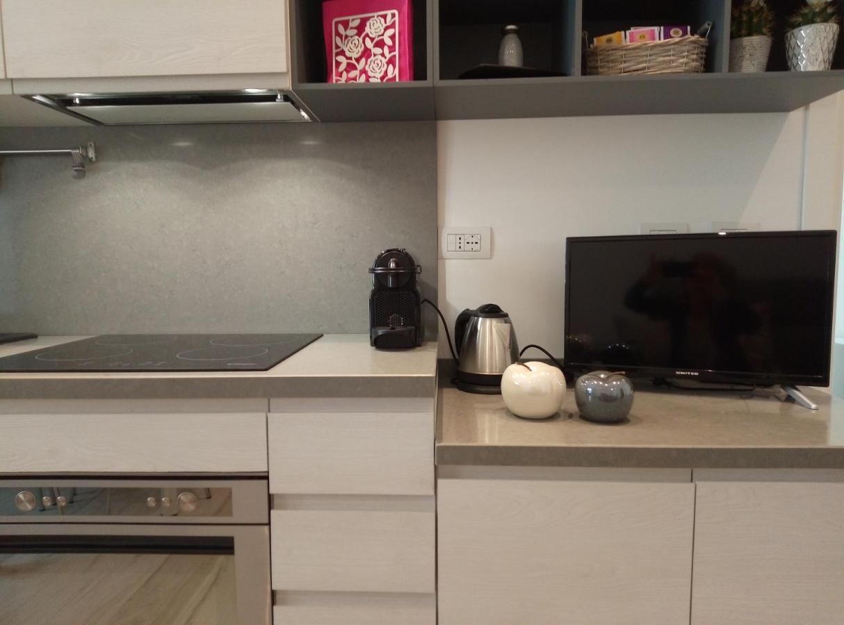 Grigioperla Apartment Tavernerio Екстериор снимка